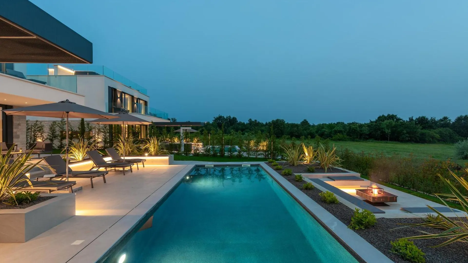 Villas Parenzo Πόρετς