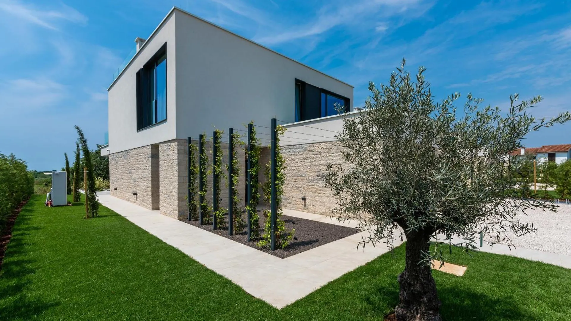Villas Parenzo Πόρετς Κροατία