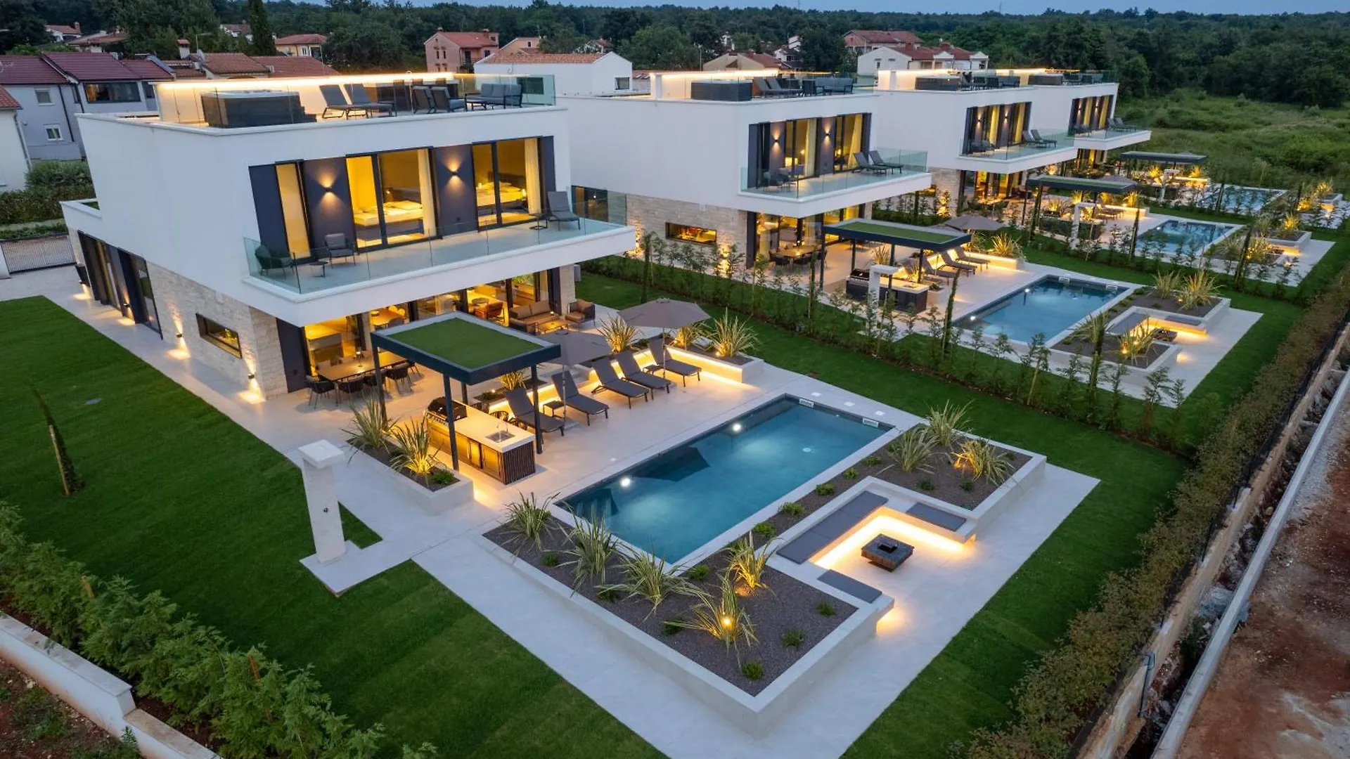 Villas Parenzo Πόρετς