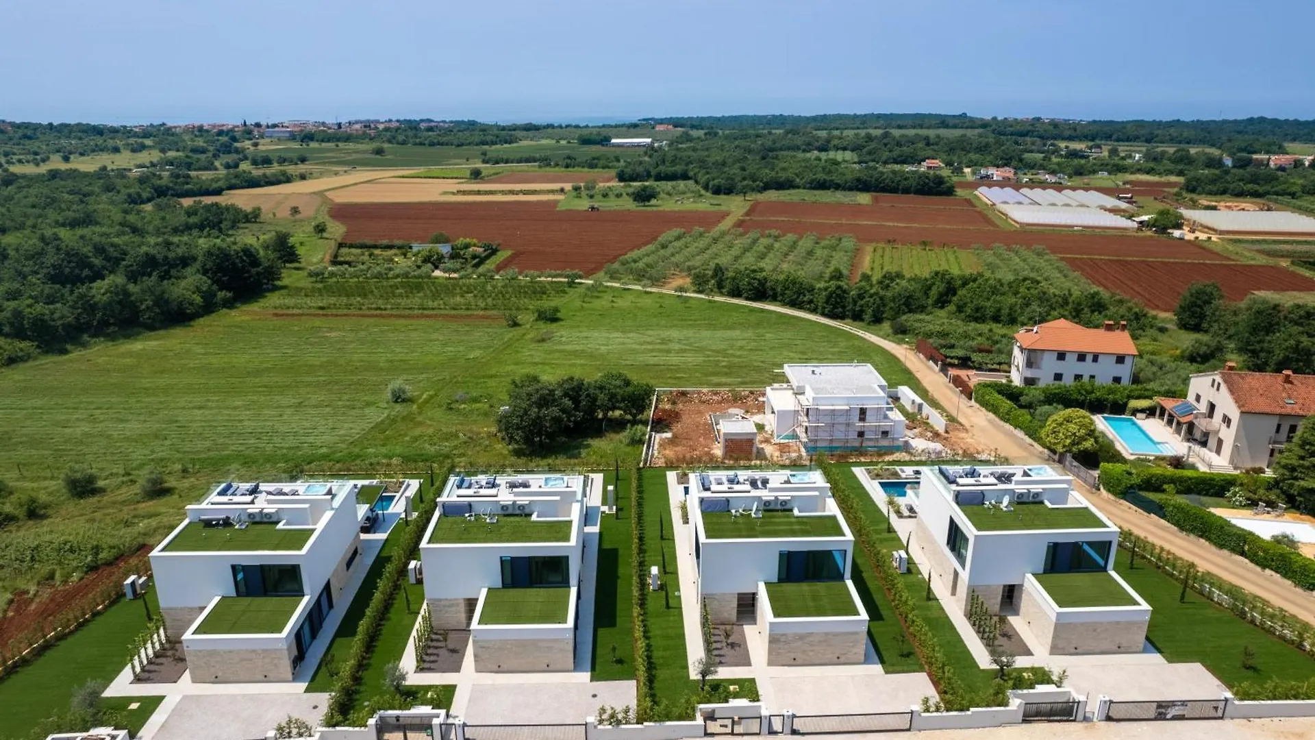 Villas Parenzo Πόρετς