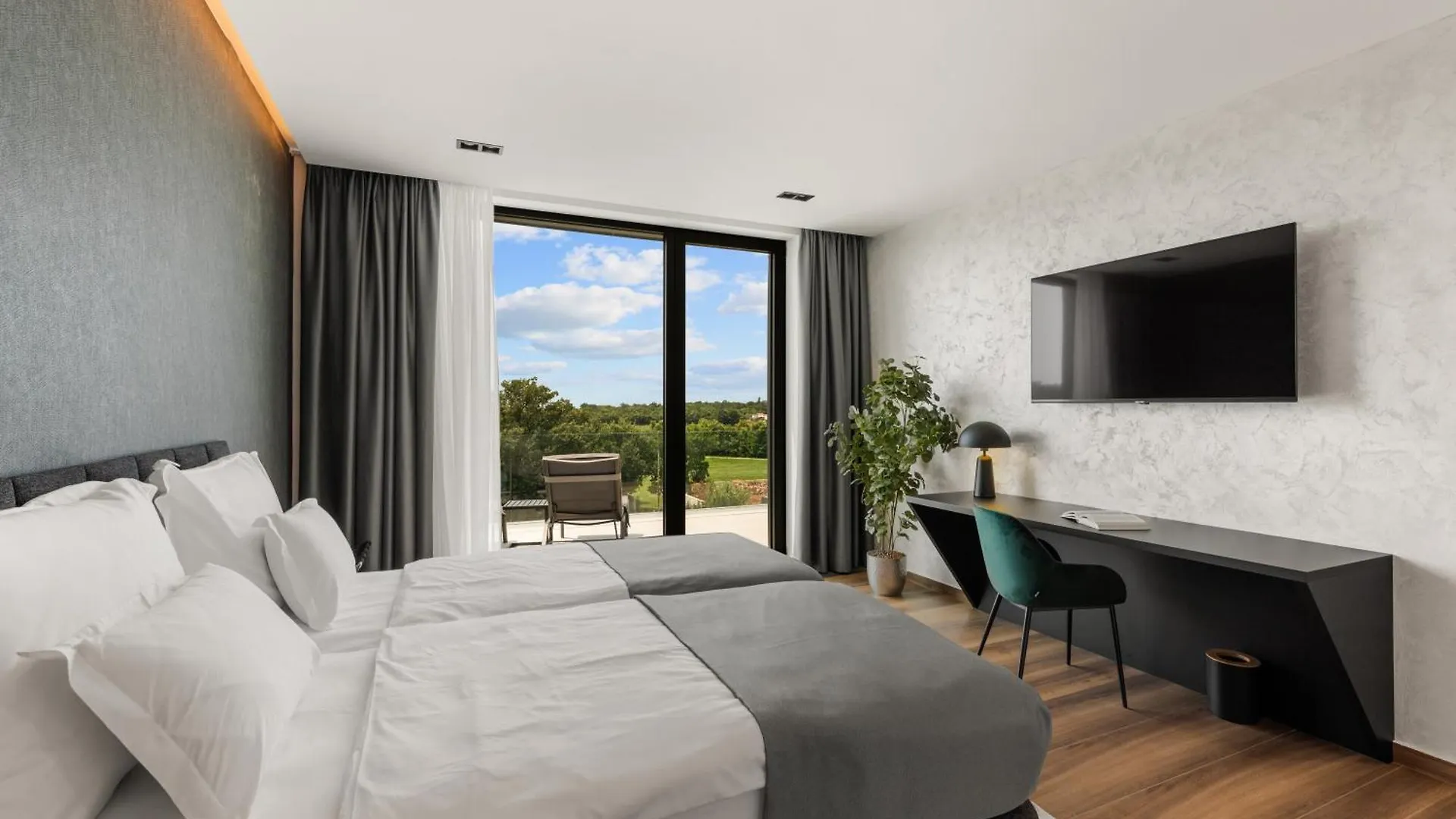 Villas Parenzo Πόρετς