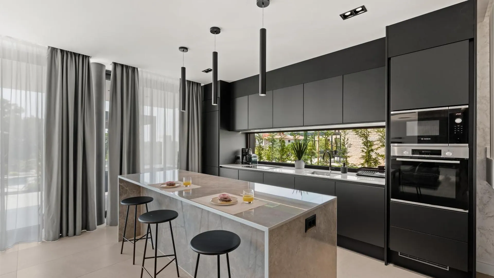 Villas Parenzo Πόρετς Κροατία