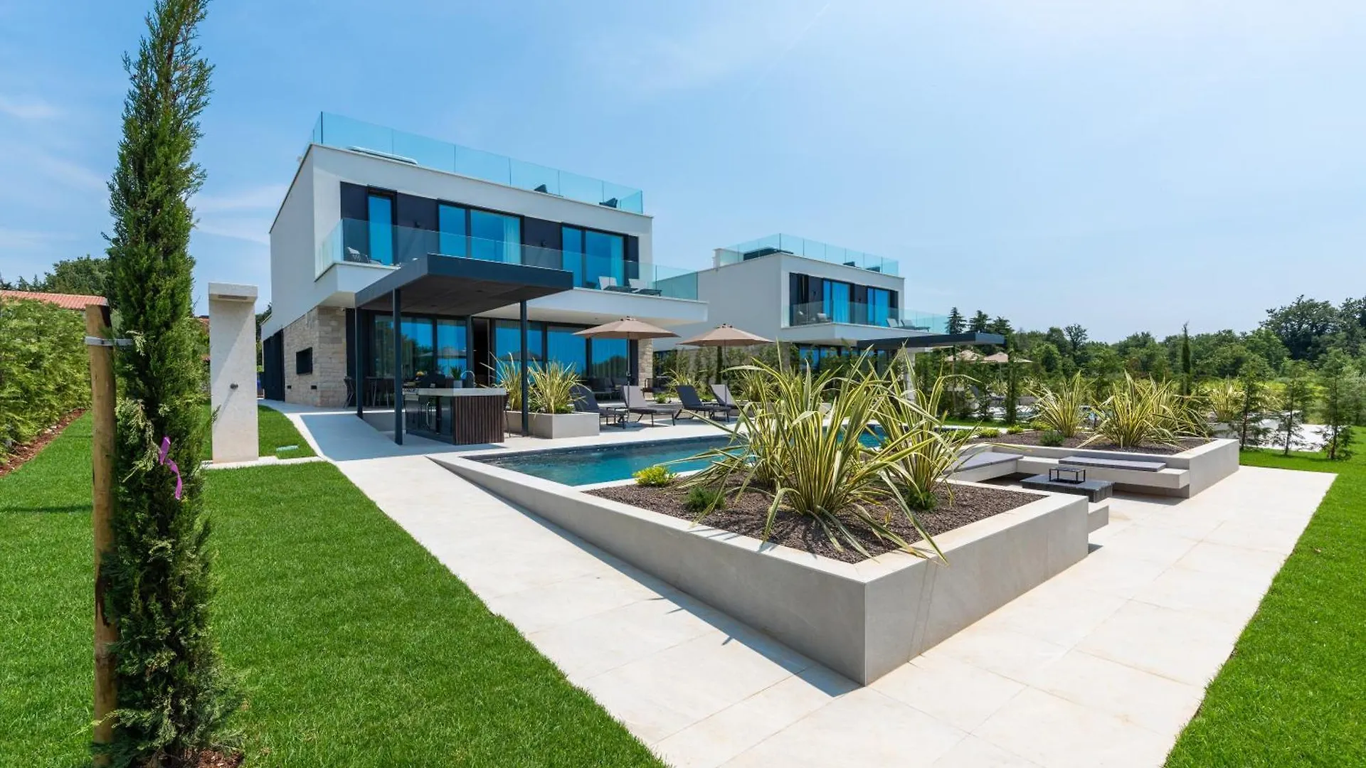 Villas Parenzo Πόρετς