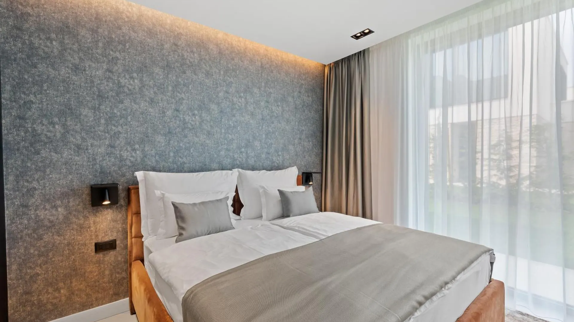 Villas Parenzo Πόρετς