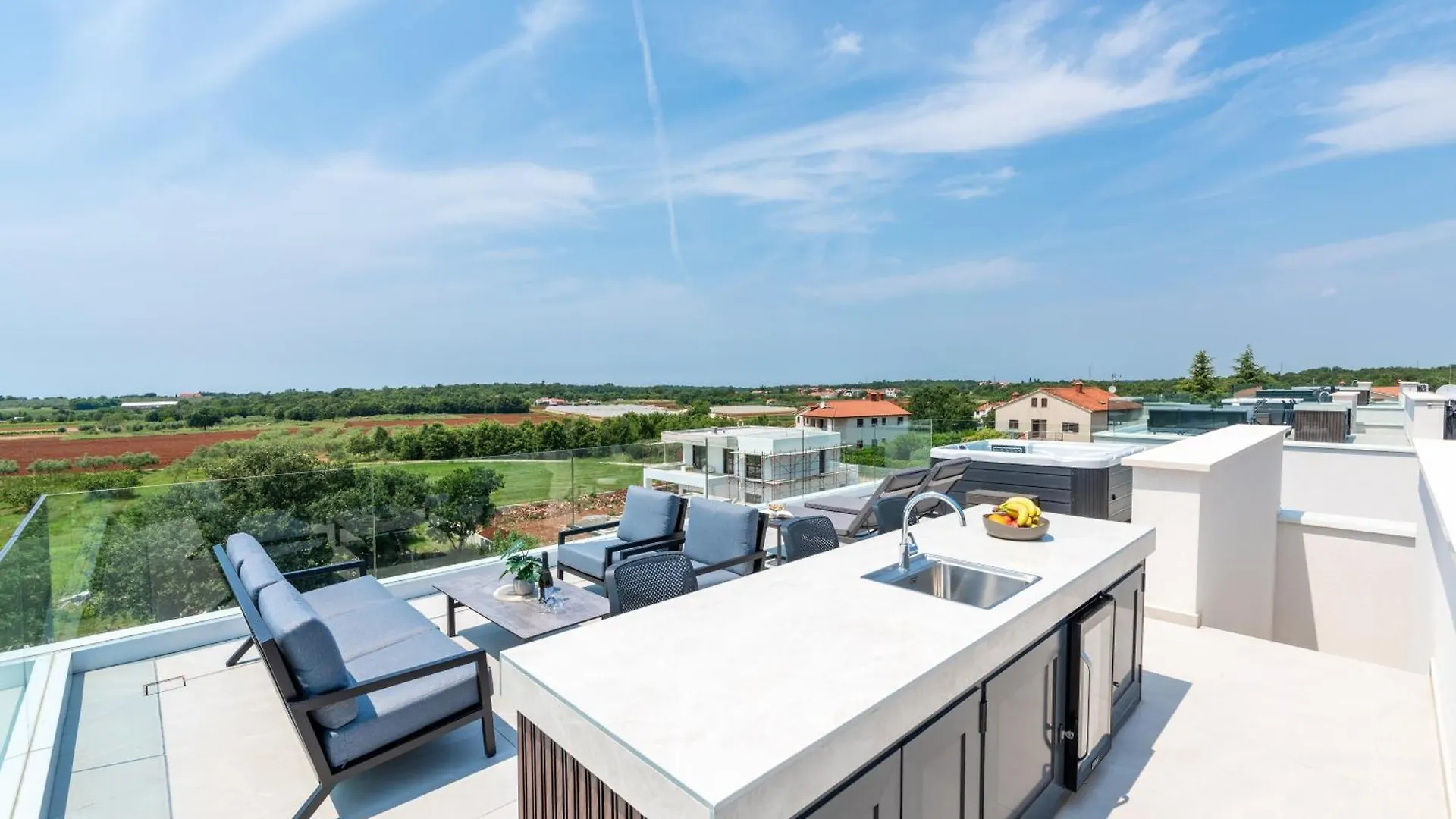 Villas Parenzo Πόρετς 0*,