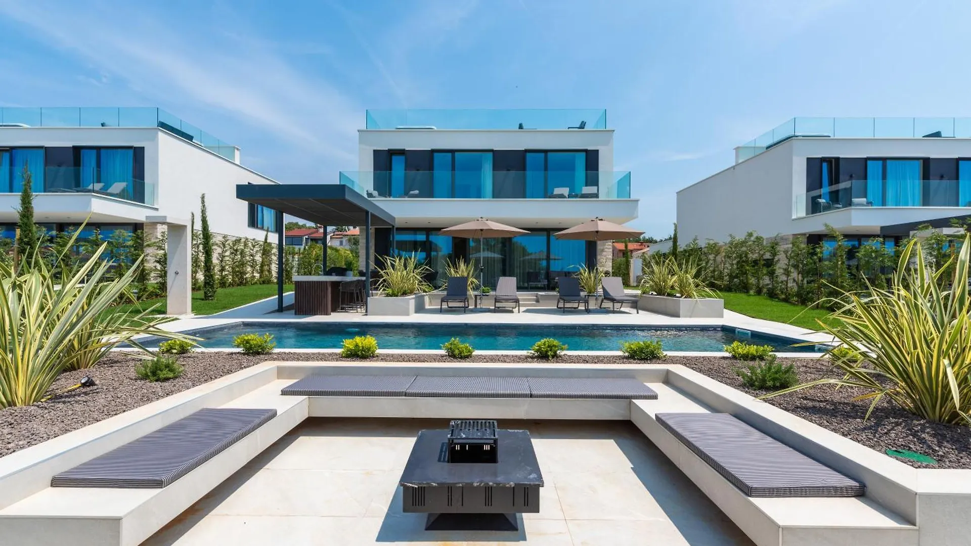 Villas Parenzo Πόρετς 0*,  Κροατία