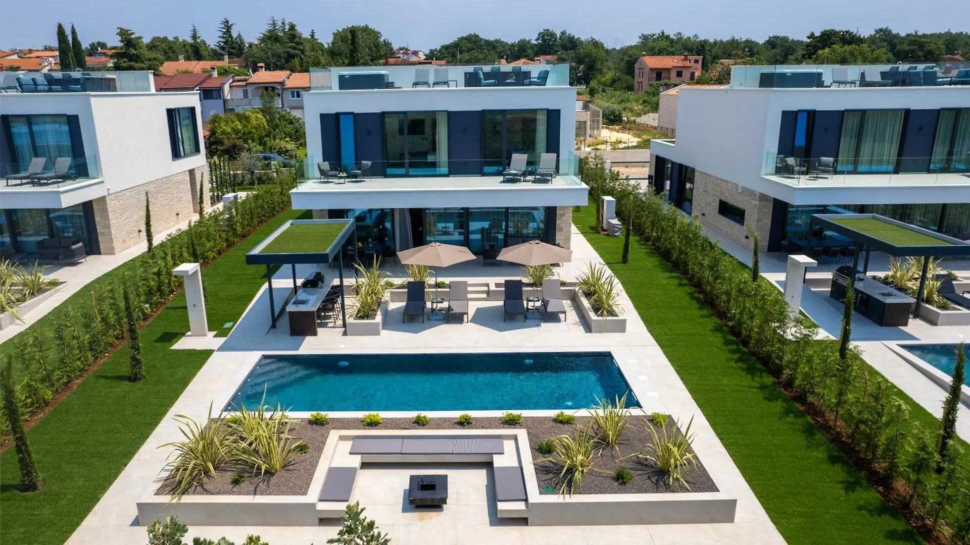 Villas Parenzo Πόρετς